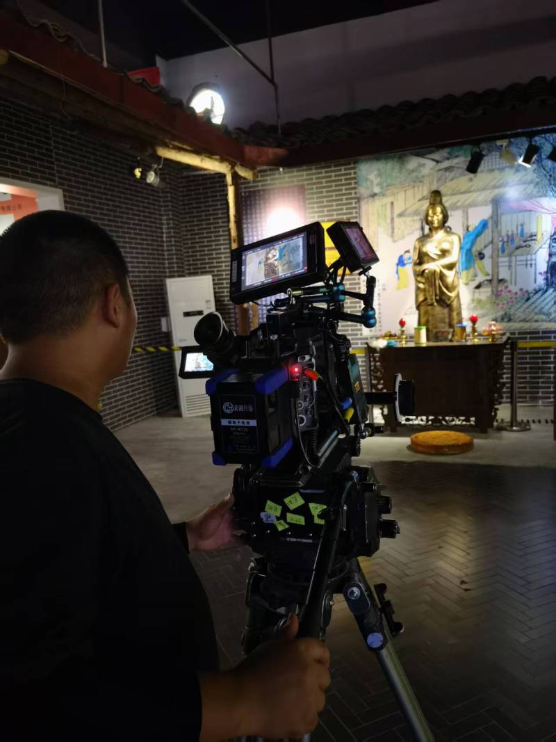 场景赋能，沉浸体验——辽阳县TVC与广告片拍摄制作的场景化探索